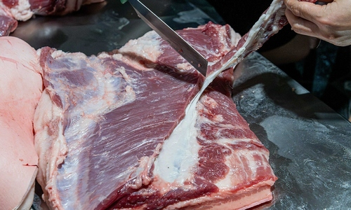 Does eating a lot of red meat boost virility?