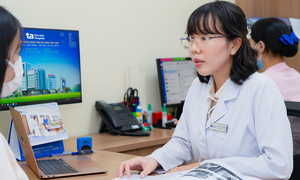 Conceive on first IVF attempt after 16 years of infertility