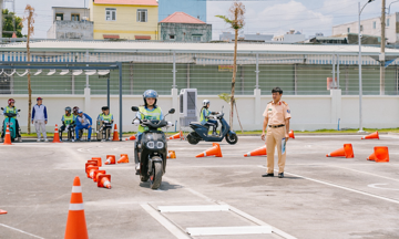Proposed motorcycle driving test to increase difficulty with new practical courses