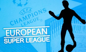 Super League demands USD 5.1 billion from UEFA