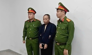 Former deputy director of Central Institute of Forensic Psychiatry arrested