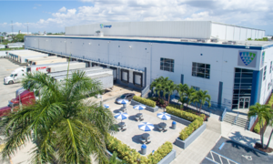 Lineage expands cold supply chain in Indiana