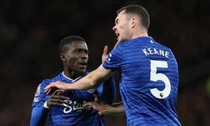 Coach Moyes: 'I like players fighting'