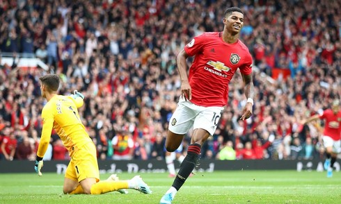 Rashford's special affinity against Chelsea
