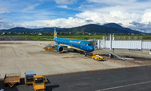 Lien Khuong airport to close for four months for upgrade