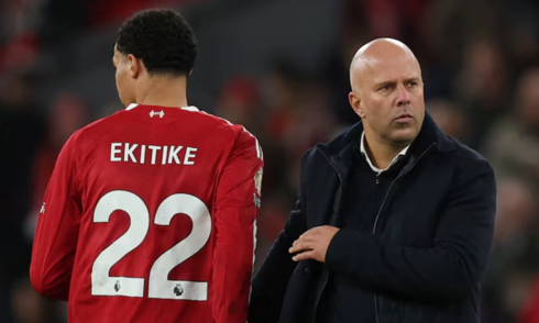 Slot skips manager of the year award ceremony