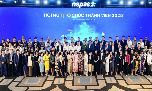 Napas honors member organizations