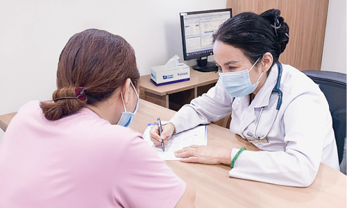 Successful weight loss avoids joint replacement surgery