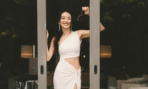 Shu Qi's 'no eating 5 hours before bed' rule