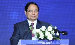 Prime minister suggests five conditions for Ho Chi Minh City to become a megacity