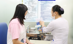 Preventing genital warts in children