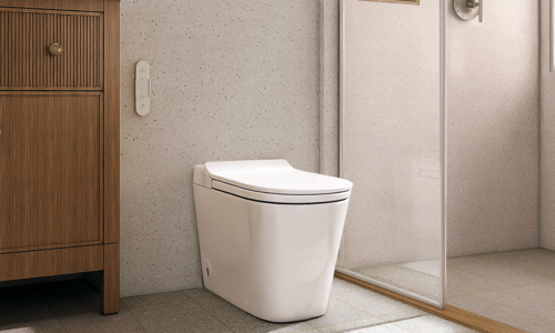 Kohler launches Leap smart toilet