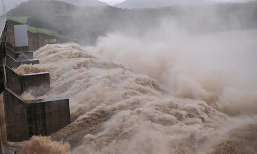 South Central provinces lower reservoir levels amid new flood concerns