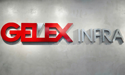 Gelex infrastructure company approved for 100 million share IPO