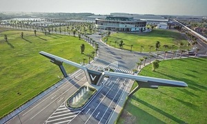 VinFast’s global expansion strategy