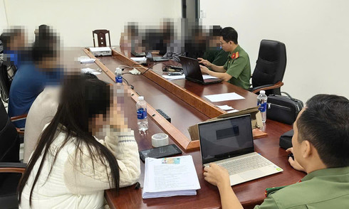 14 arrested for defrauding over 8,000 investors in TOSI virtual currency scheme