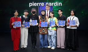 Pierre Cardin hosts first design competition in Vietnam