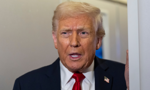 Trump drops deadline for Ukraine to accept peace plan