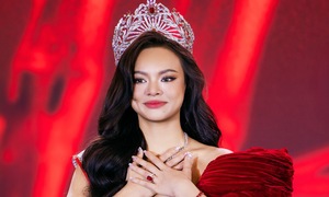 Runner-up Mai Ngo: 'I am strong because of criticism'