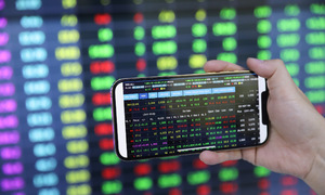 Stock market reaches one-month high