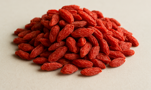 The health benefits of goji berries