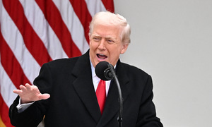 US President Trump sets conditions for meeting Presidents Putin, Zelensky