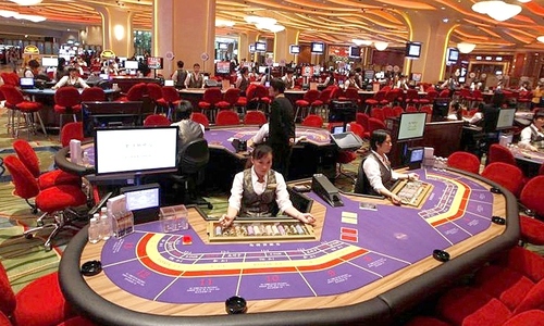 Vietnamese allowed to play at casinos in Phu Quoc, Ho Tram, Van Don