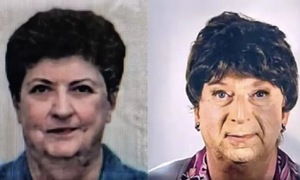 Son impersonates deceased mother to collect pension