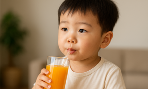 6 common nutritional mistakes for children to avoid