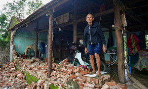 98 dead, 10 missing in South Central Coast floods