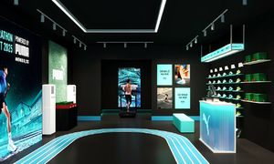 Puma brings brainwave measurement technology to Hanoi night run