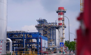 Nhon Trach 3 and 4 Power Plants Nearing Completion