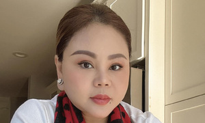 Le Giang halts acting due to herniated disc