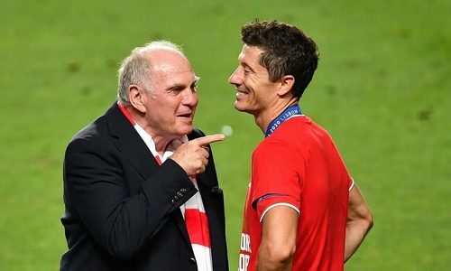 Former Bayern chairman: 'Barca should have played in the second division'