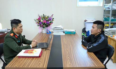 24 people transported illegally to Taiwan by fishing boat