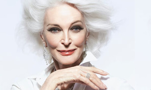 4 habits that help the 94-year-old supermodel maintain her youthful appearance