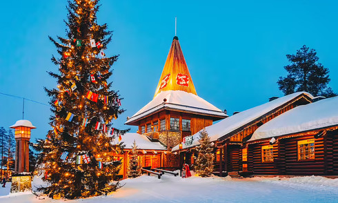 Four winter trips vietnamese tourists should experience once in a lifetime