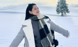 Styling jackets for cold days