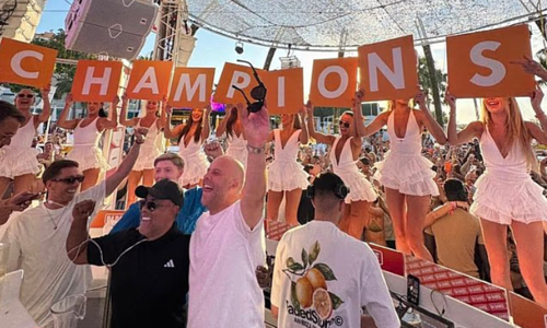 Scholes: 'Liverpool's decline began with Slot's end-of-season party last year'