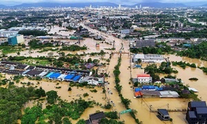 Thailand forced to cancel SEA Games 33 events in one province