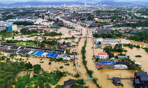 Thailand forced to cancel SEA Games 33 events in one province