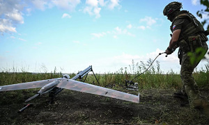 Russia develops UAVs to hunt HIMARS, NATO artillery