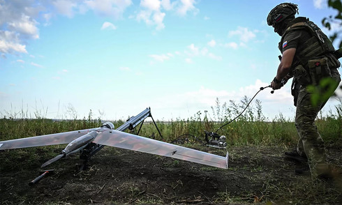 Russia develops UAVs to hunt HIMARS, NATO artillery