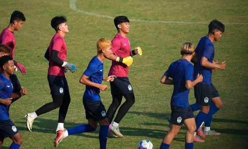 Thailand does not want to redraw for SEA Games 33 football event