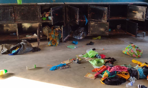 Militants abduct hundreds, Nigeria declares state of emergency