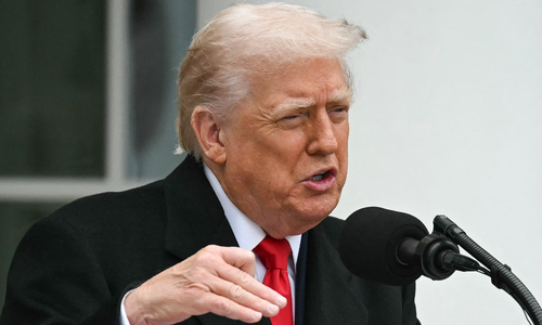 Trump disinvites South Africa from next year's G20 summit