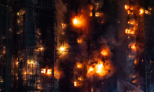 Potential causes of the Hong Kong apartment fire