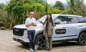 Jaecoo J7: a PHEV with advanced technology and smooth driving