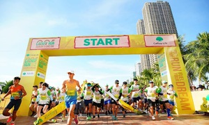 Cathay Happy Run makes its Hanoi debut after four seasons
