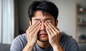5 natural ways to alleviate dry eyes